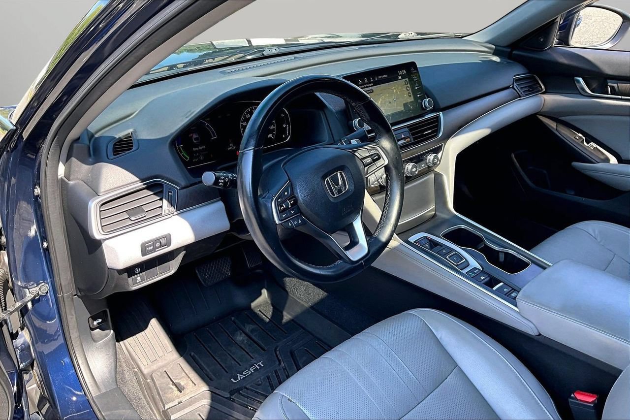 Used 2018 Honda Accord EX-L image 19