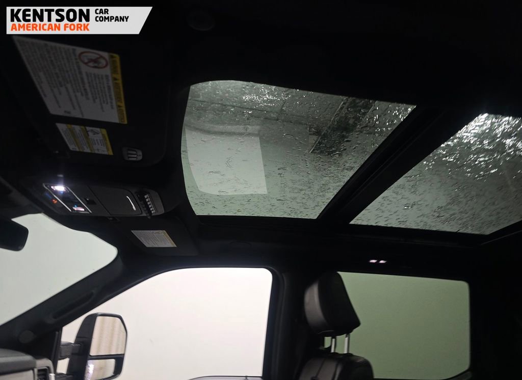 Used 2025 Ford F250 Platinum w/ Tremor Off-Road Package image 7