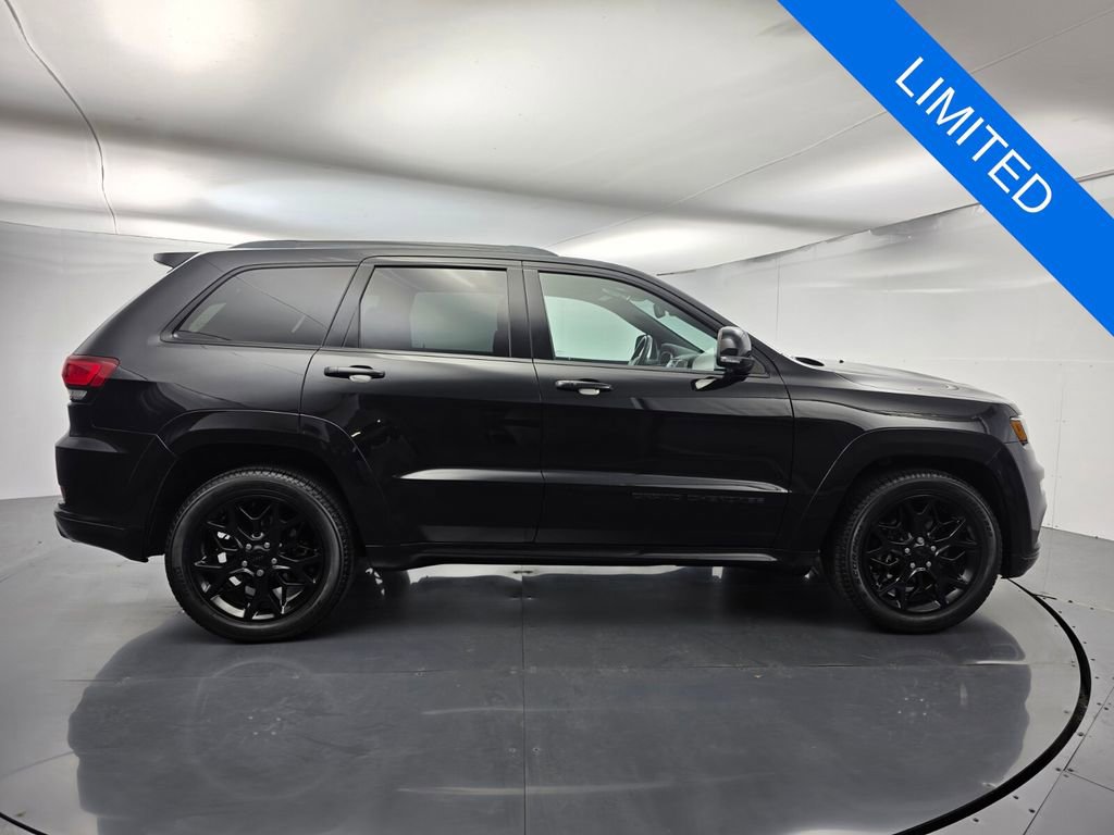 Used 2021 Jeep Grand Cherokee Limited X RWD image 3