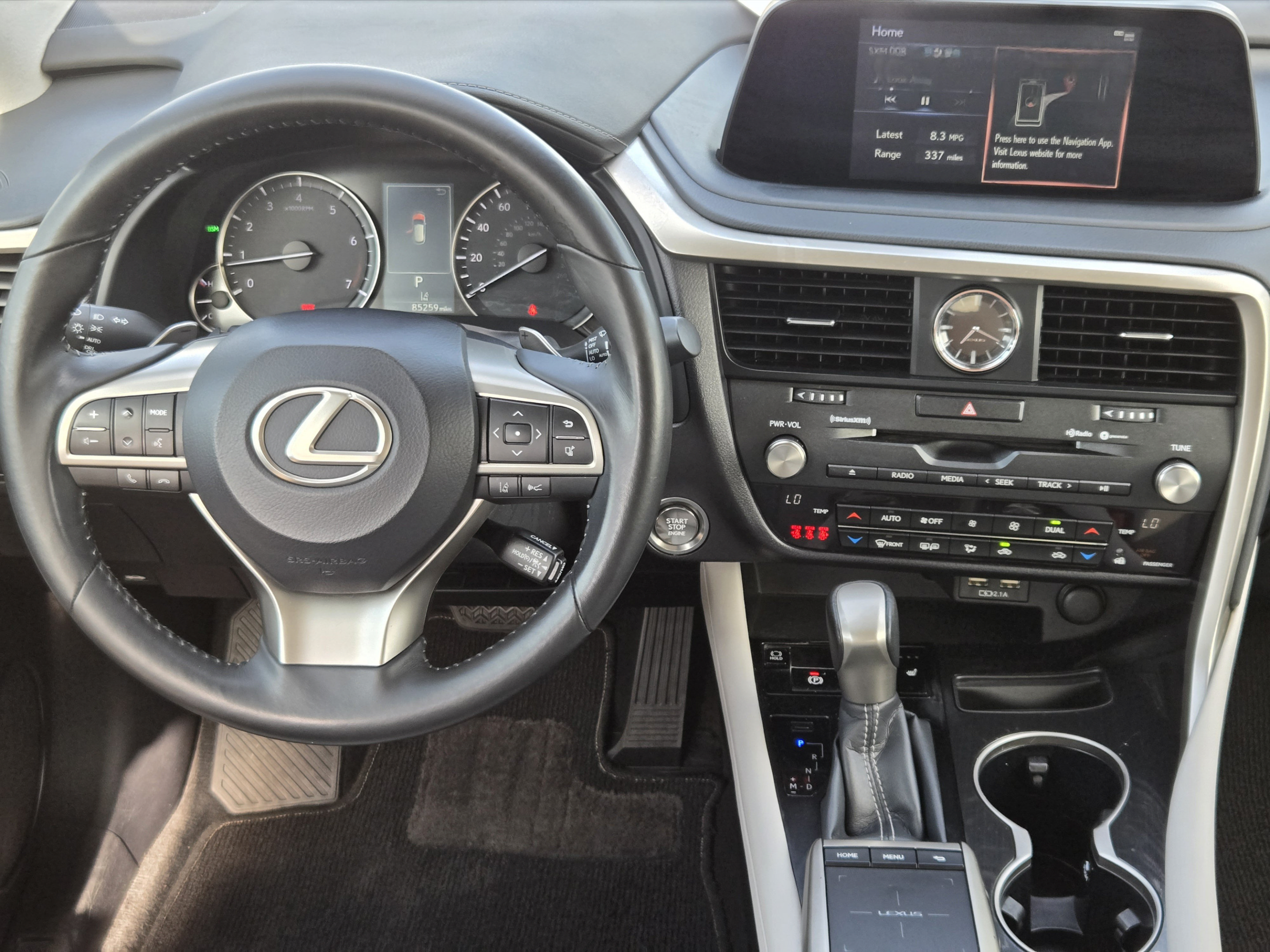Used 2020 Lexus RX 350 FWD w/ Accessory Package image 22