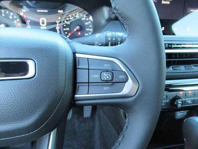 New 2026 Jeep Compass Latitude image 18