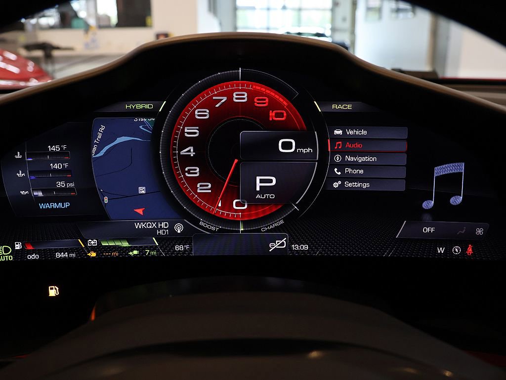 Certified 2024 Ferrari 296 GTB image 89