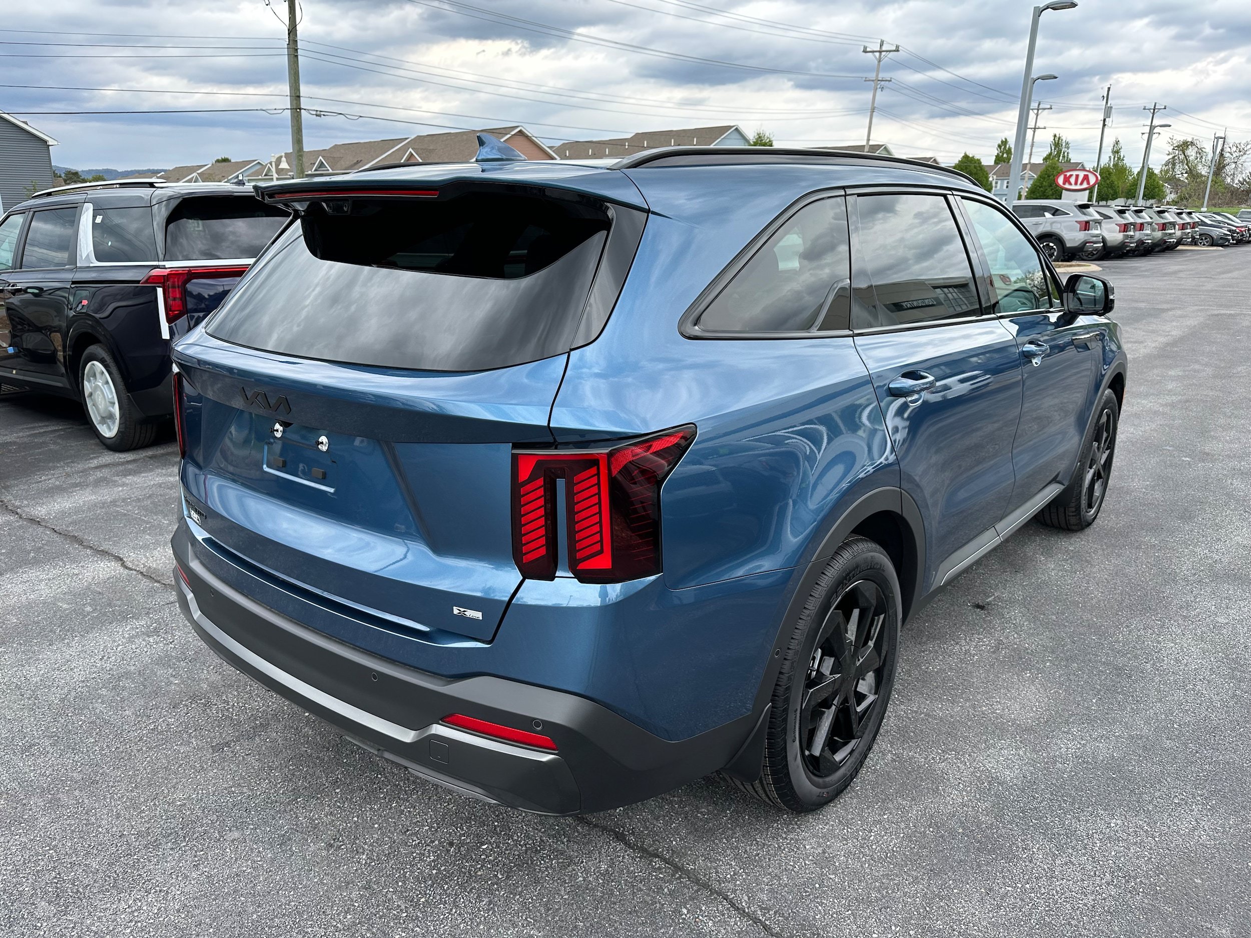 New 2026 Kia Sorento SX Prestige AWD/4WD image 5
