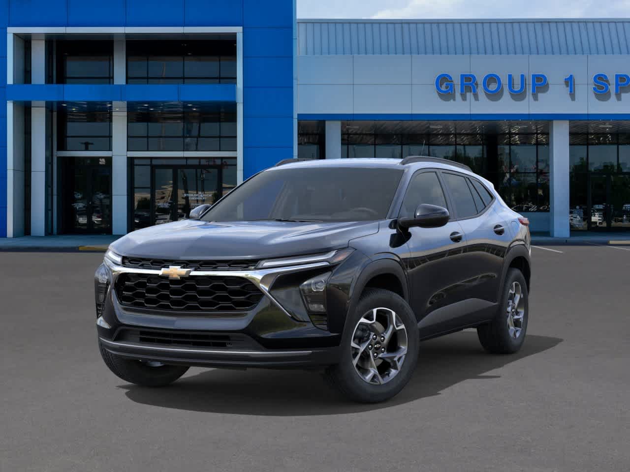 New 2026 Chevrolet Trax LT w/ Driver Confidence Package FWD image 6