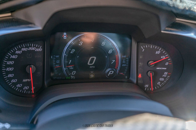 Used 2019 Chevrolet Corvette Z06 image 19