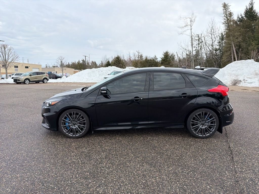 Used 2016 Ford Focus RS image 7