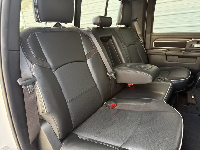 Used 2025 RAM 2500 Laramie AWD/4WD image 29