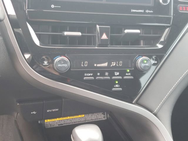 Used 2021 Toyota Camry XSE FWD image 23