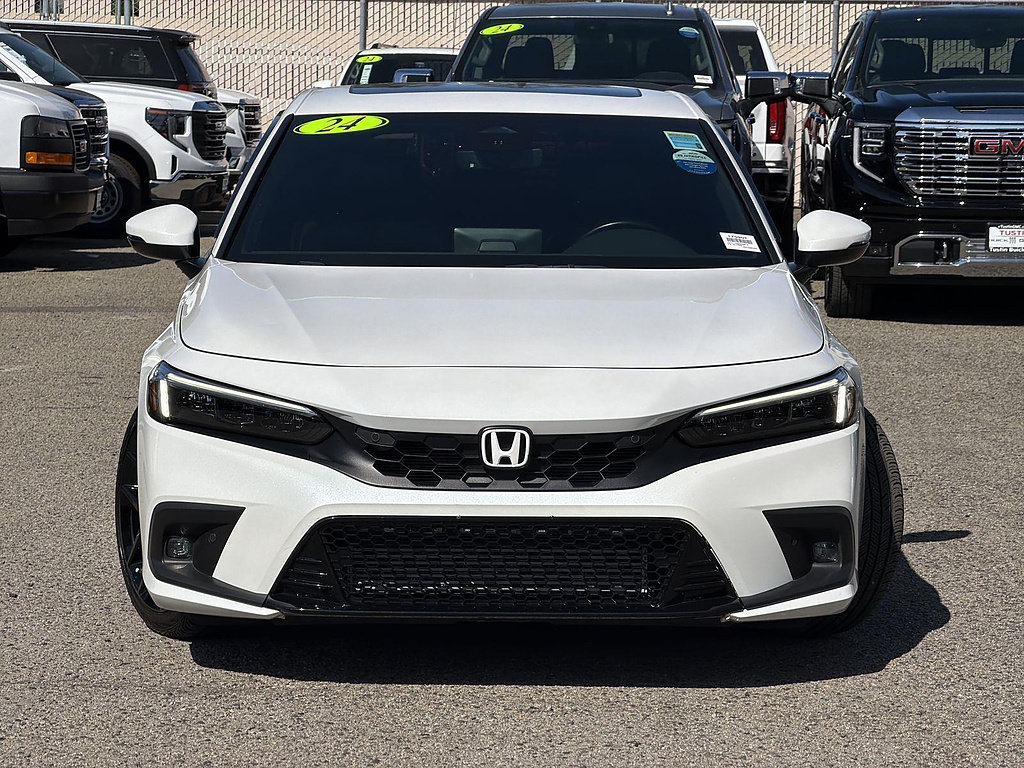 Used 2024 Honda Civic Sport Touring image 2