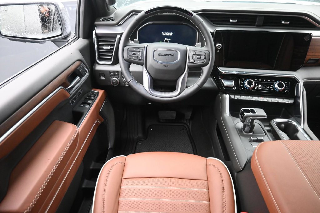 New 2026 GMC Sierra 1500 Denali Ultimate AWD/4WD image 14