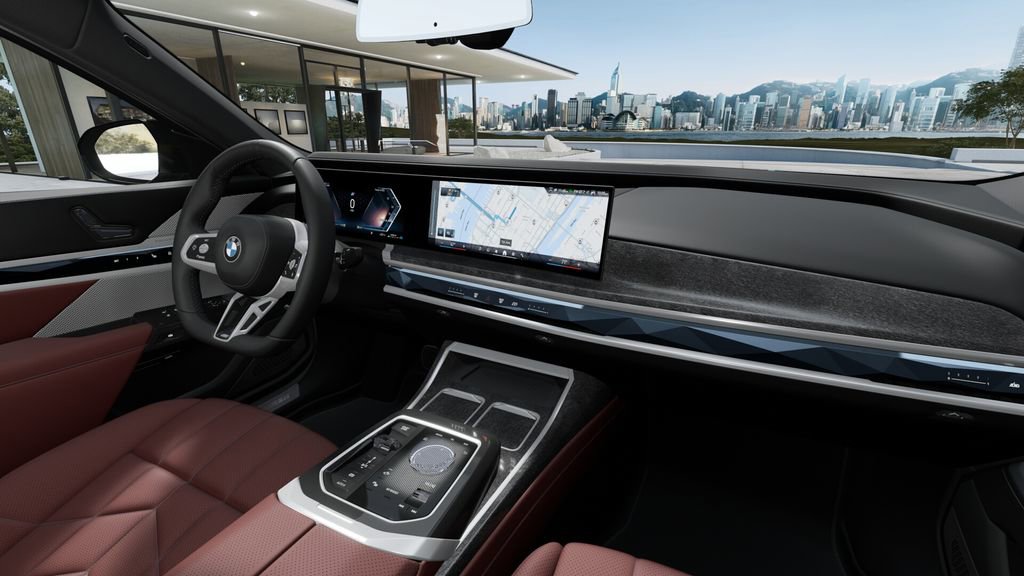 New 2026 BMW 740i RWD image 14