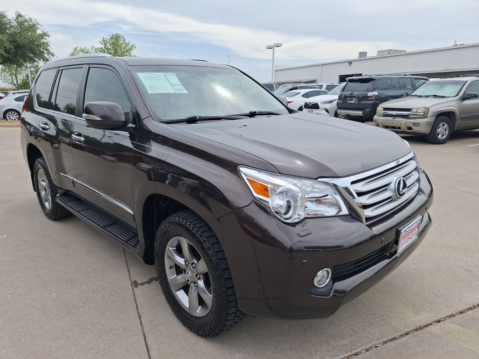 Used 2012 Lexus GX 460 Premium AWD/4WD image 8