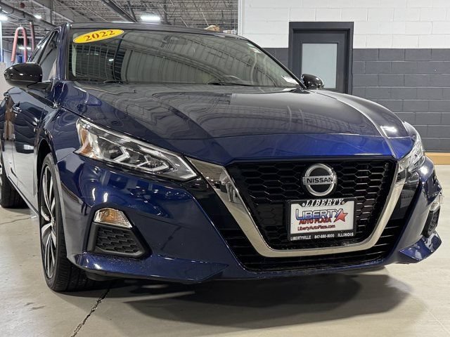 Used 2022 Nissan Altima 2.5 SR AWD/4WD image 39