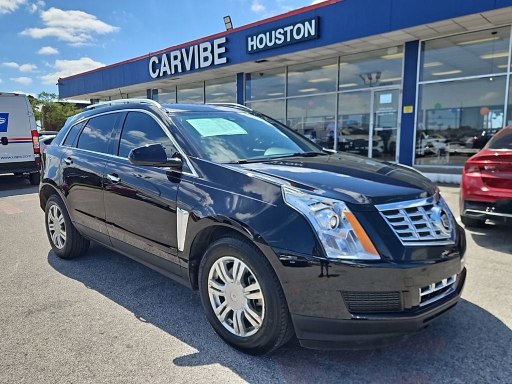 Used 2016 Cadillac SRX Luxury w/ Driver Awareness Package FWD image 1
