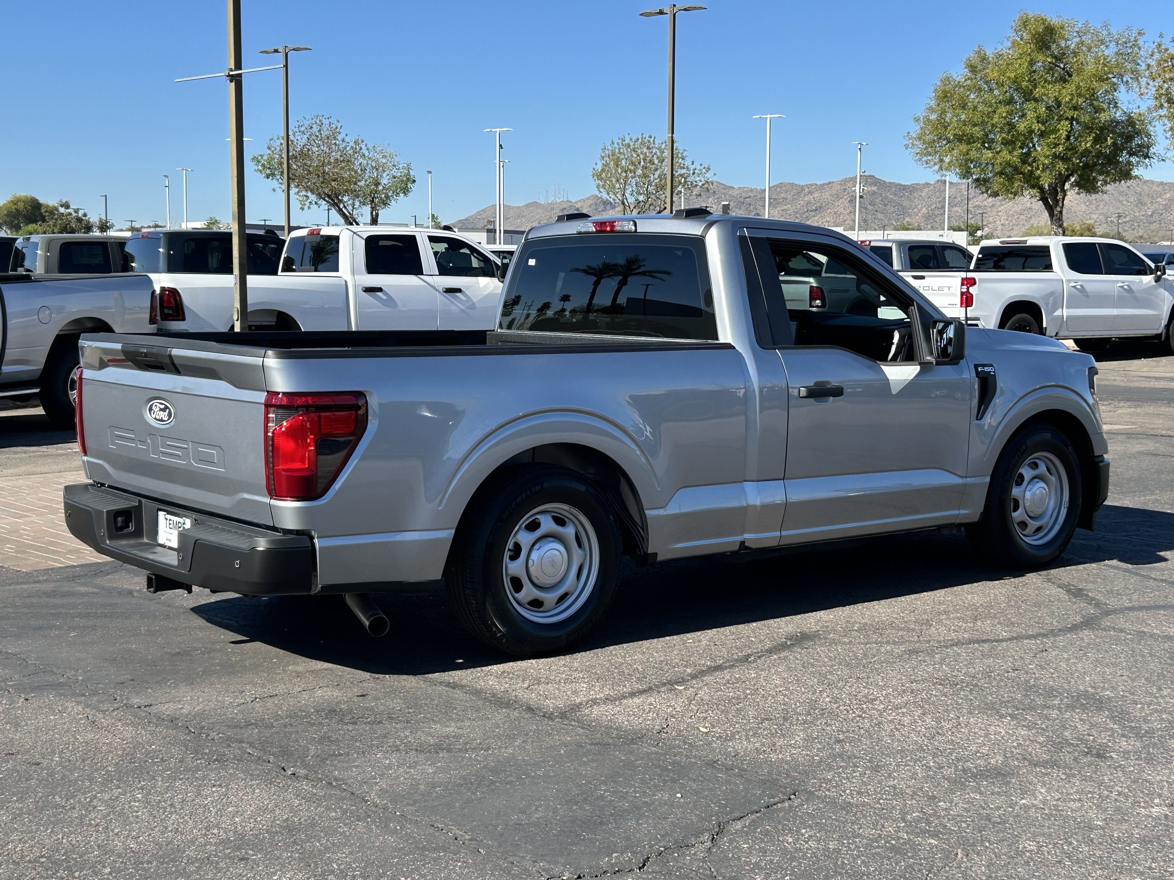 Used 2025 Ford F150 XL image 5