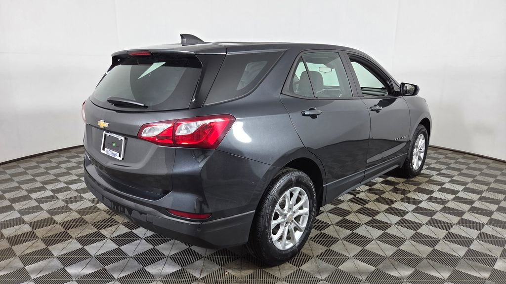 Used 2020 Chevrolet Equinox LS AWD/4WD image 8
