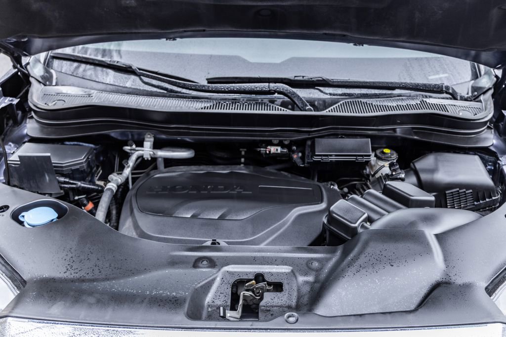 Used 2022 Honda Passport EX-L image 28