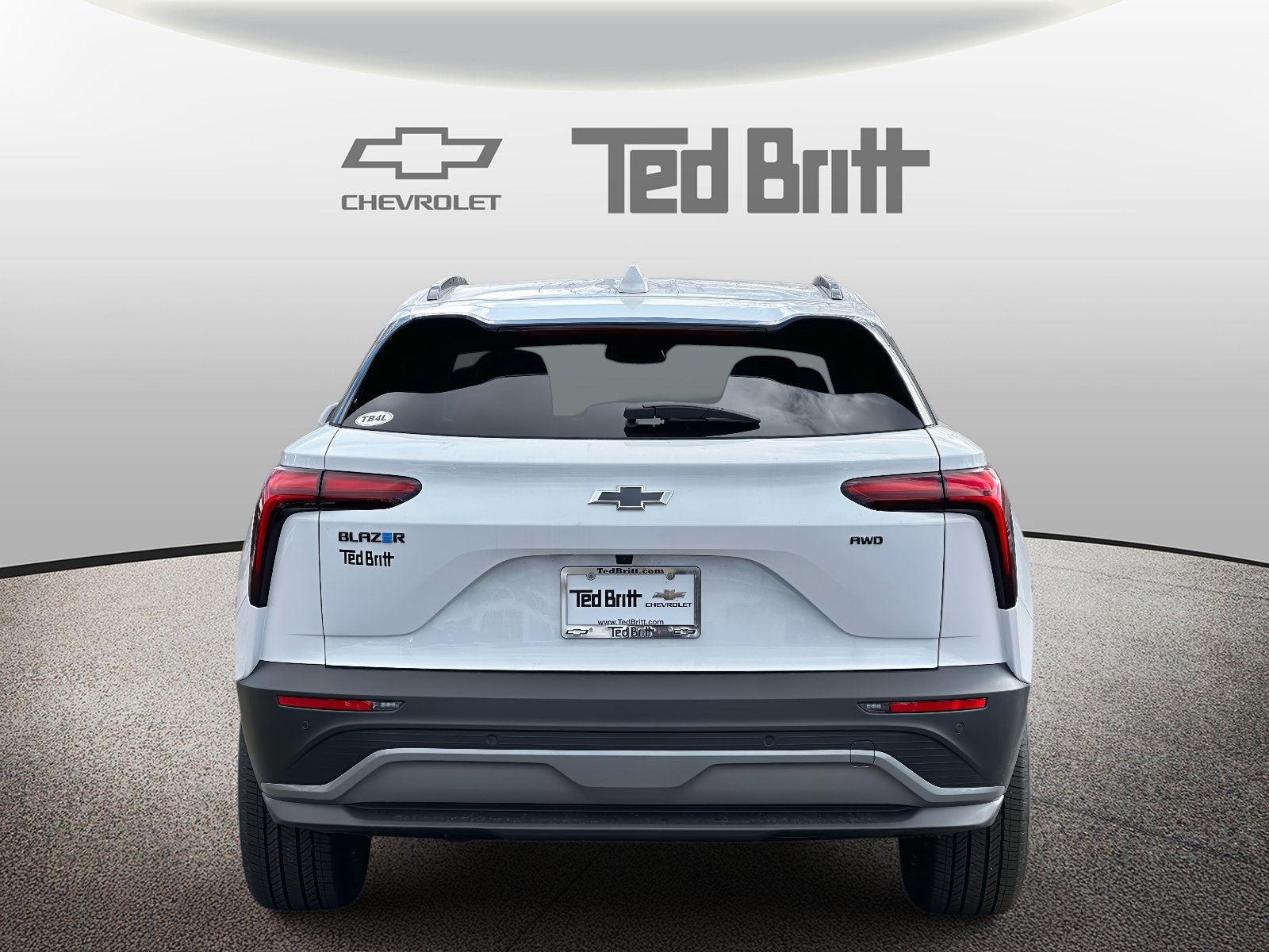 New 2026 Chevrolet Blazer EV LT AWD/4WD image 5