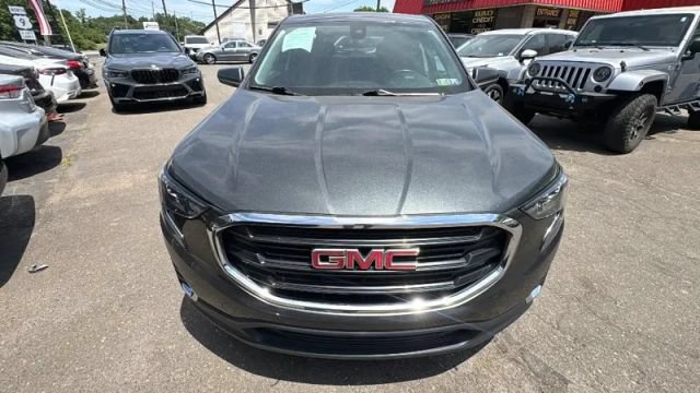 Used 2020 GMC Terrain SLE FWD image 2