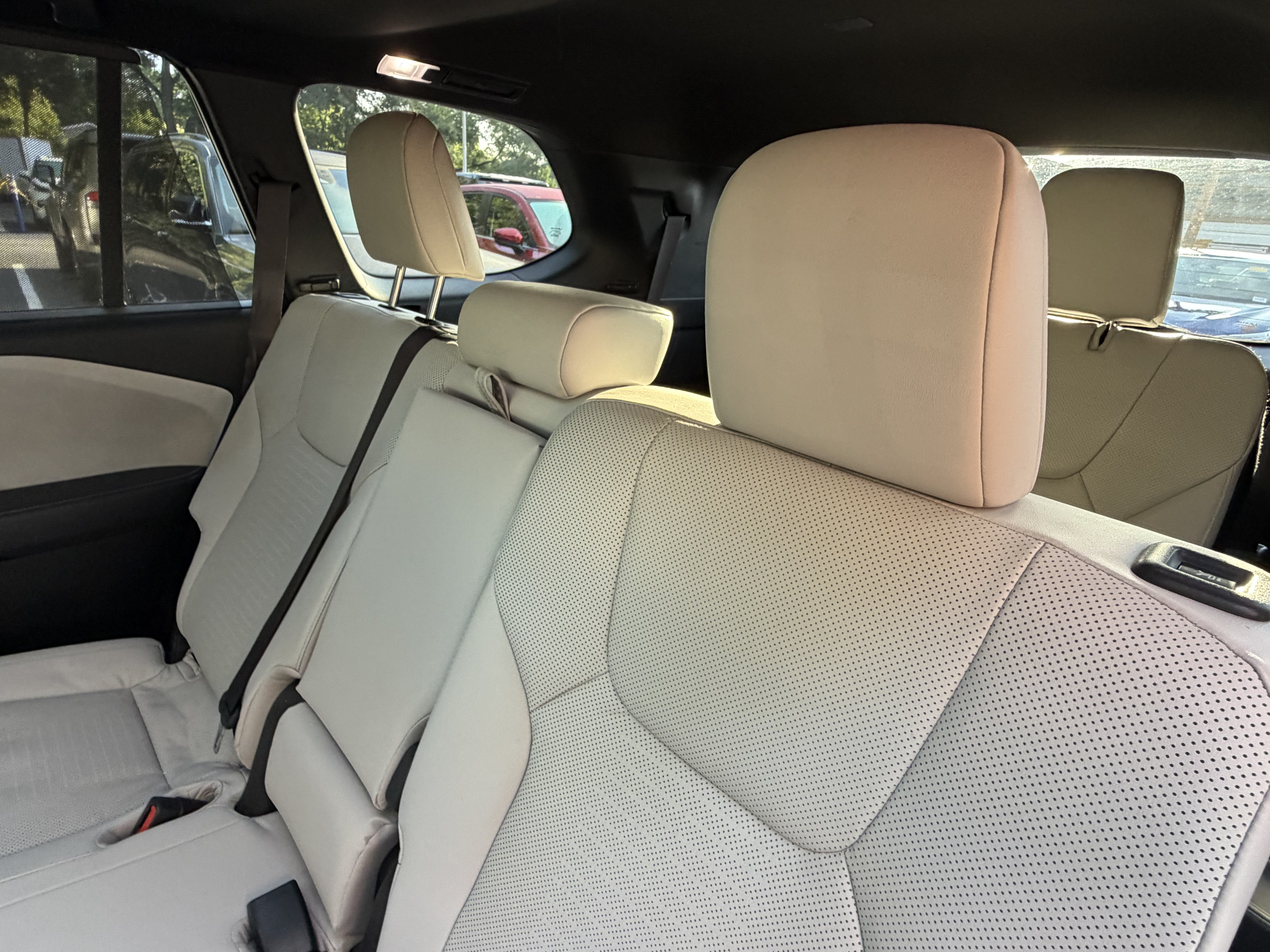 Certified 2025 Lexus TX 350 FWD w/ Technology Package image 27