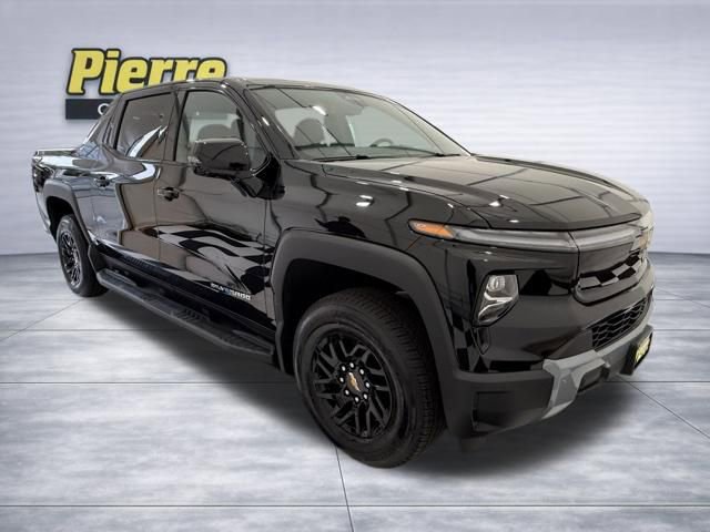 New 2026 Chevrolet Silverado EV LT w/ Plus Package image 8
