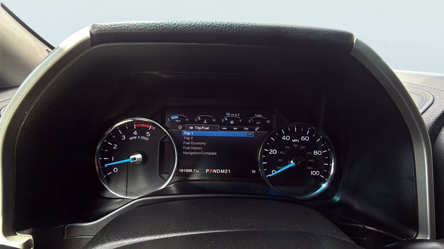 Used 2017 Ford F250 Lariat w/ Lariat Value Package AWD/4WD image 10