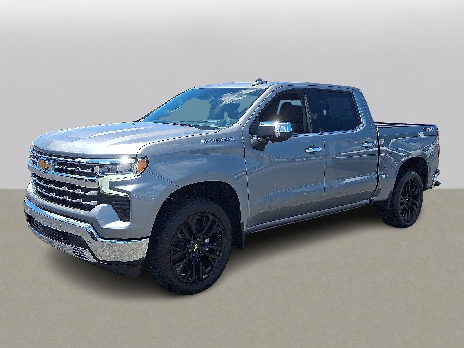 New 2025 Chevrolet Silverado 1500 LTZ w/ Technology Package image 2