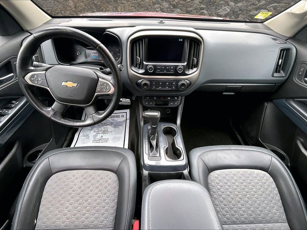 Used 2018 Chevrolet Colorado Z71 AWD/4WD image 14