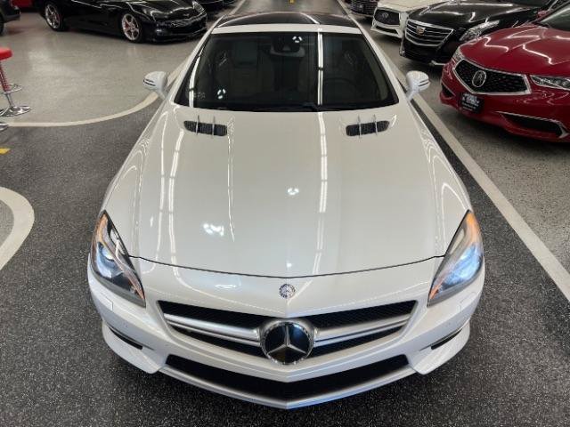 Used 2013 Mercedes-Benz SL 63 AMG image 6