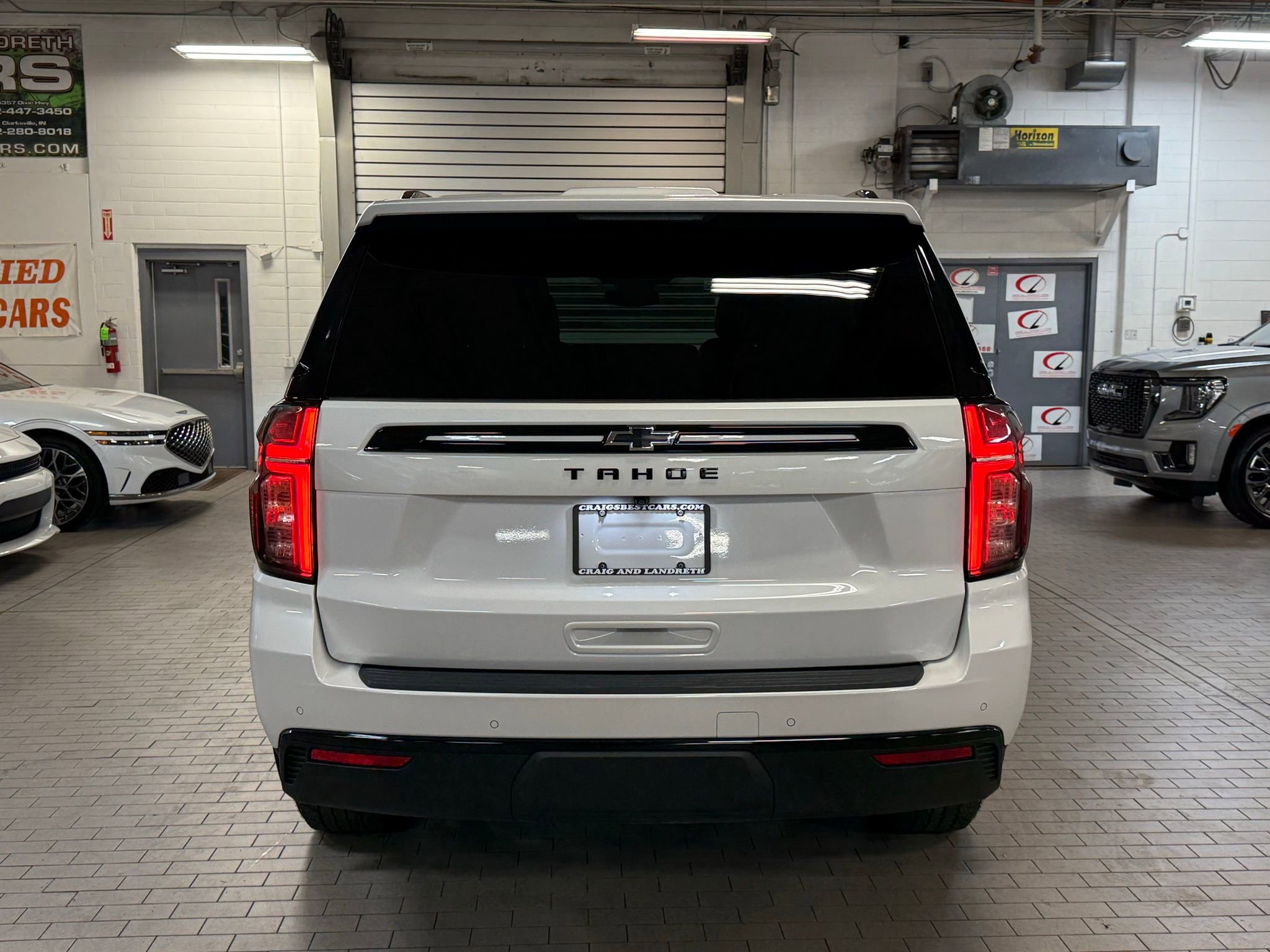 Used 2023 Chevrolet Tahoe Z71 image 7