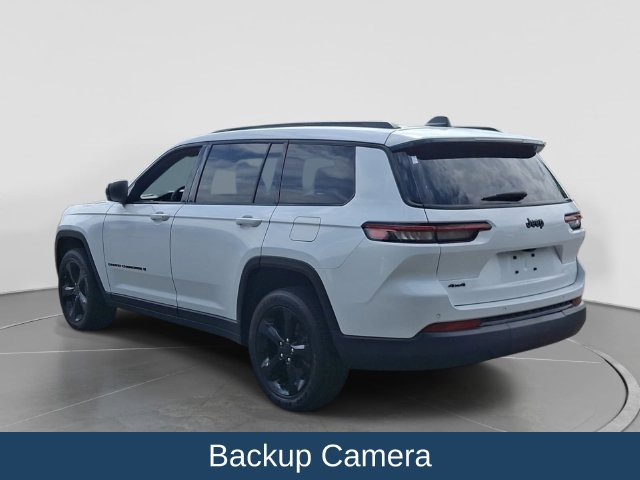 Used 2024 Jeep Grand Cherokee L Altitude AWD/4WD image 5
