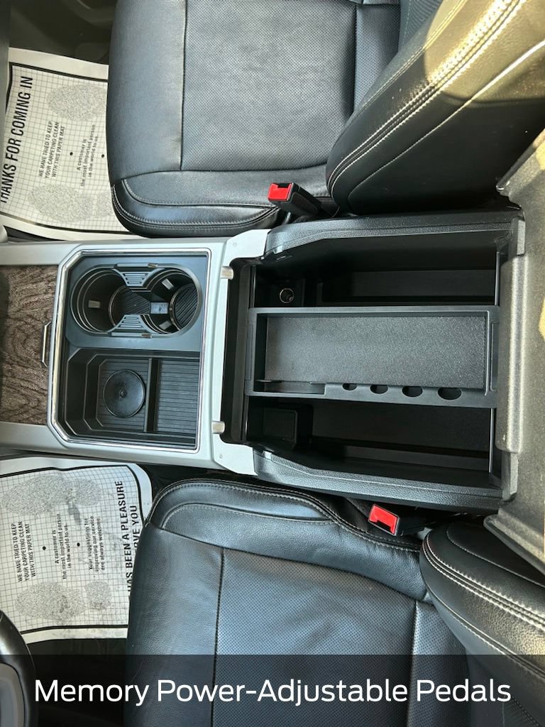 Used 2019 Ford F250 Lariat w/ Lariat Ultimate Package AWD/4WD image 11