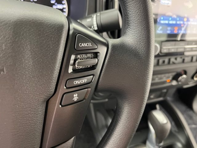 New 2026 Nissan Frontier S RWD image 22