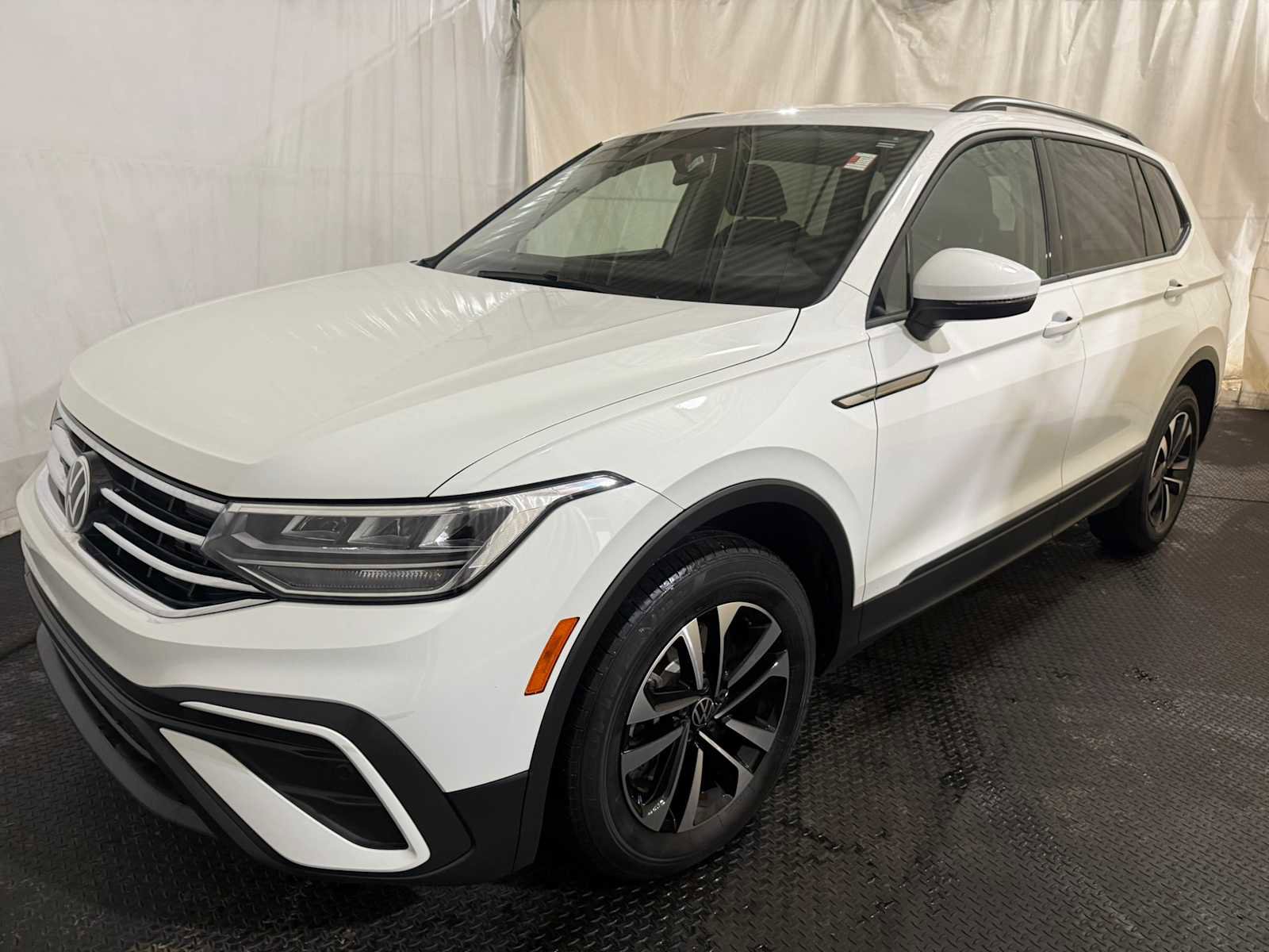 Certified 2022 Volkswagen Tiguan S FWD image 6