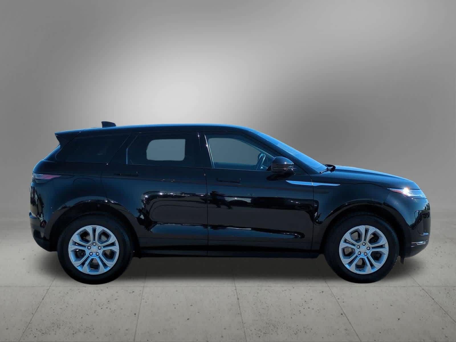 Used 2020 Land Rover Range Rover Evoque S AWD/4WD image 7