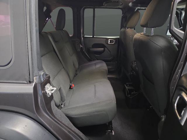 Used 2021 Jeep Wrangler Unlimited Sport S image 31