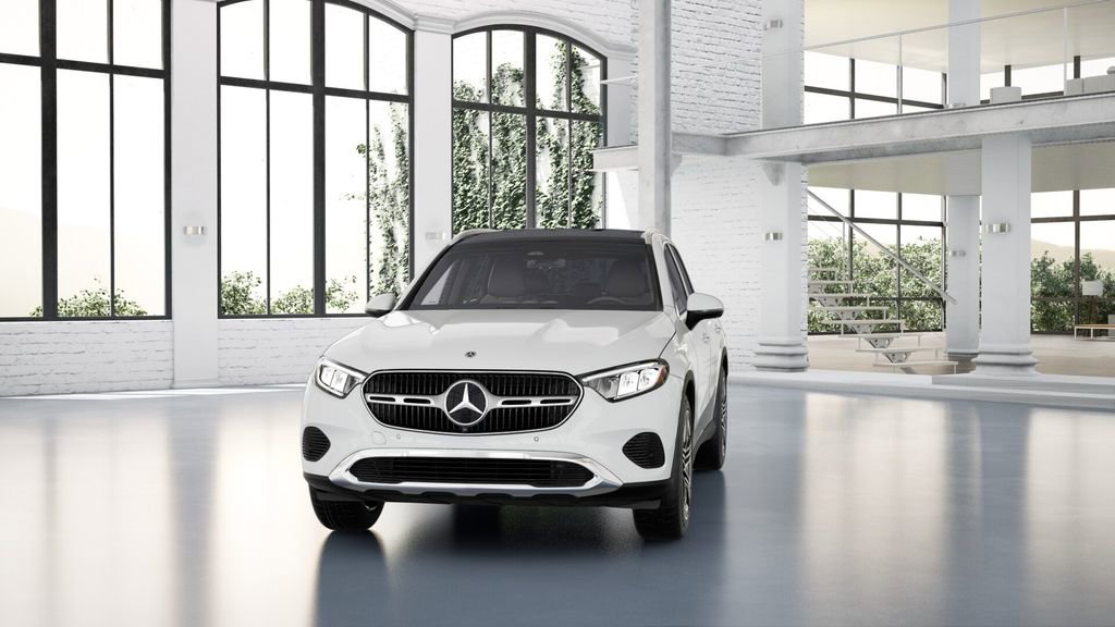 New 2026 Mercedes-Benz GLC 300 image 37