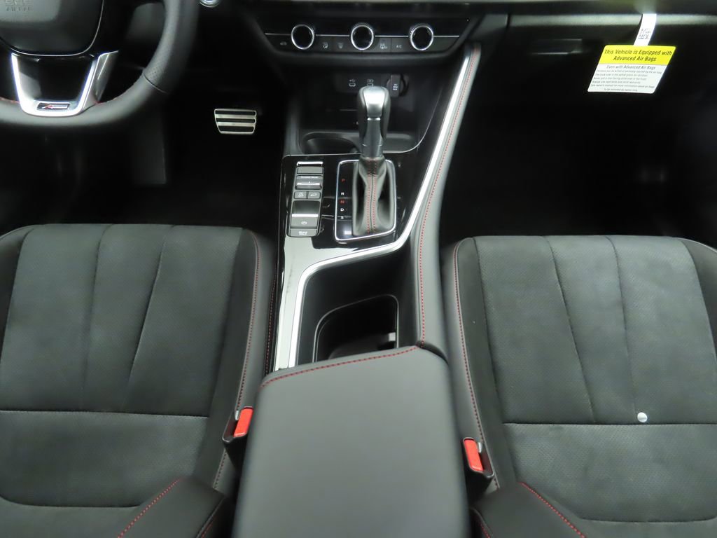 Used 2025 Acura ADX A-Spec image 16