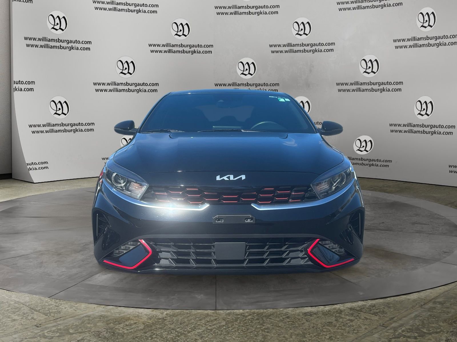 Used 2024 Kia Forte GT-Line image 8