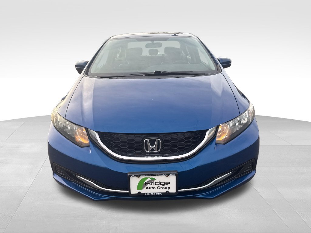 Used 2015 Honda Civic EX image 2