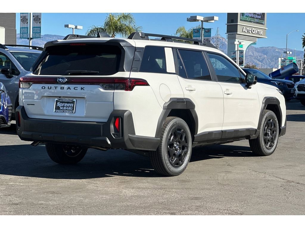 New 2026 Subaru Outback Limited image 3