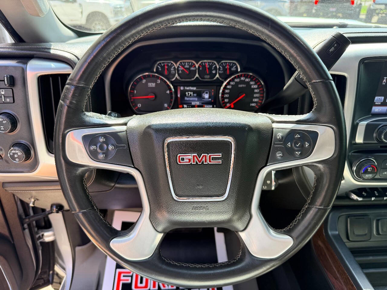 Used 2016 GMC Sierra 2500 SLT w/ Duramax Plus Package AWD/4WD image 25