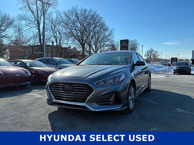Used 2018 Hyundai Sonata SEL