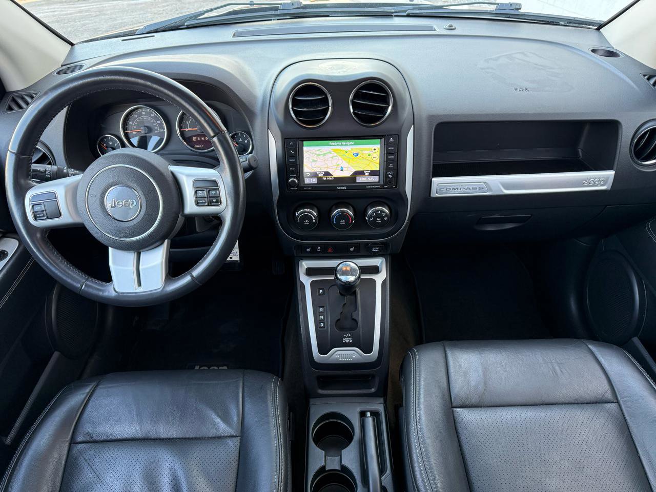 Used 2017 Jeep Compass High Altitude image 41