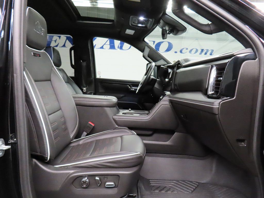 Used 2025 GMC Sierra 2500 AT4X w/ AT4X AEV Edition AWD/4WD image 34