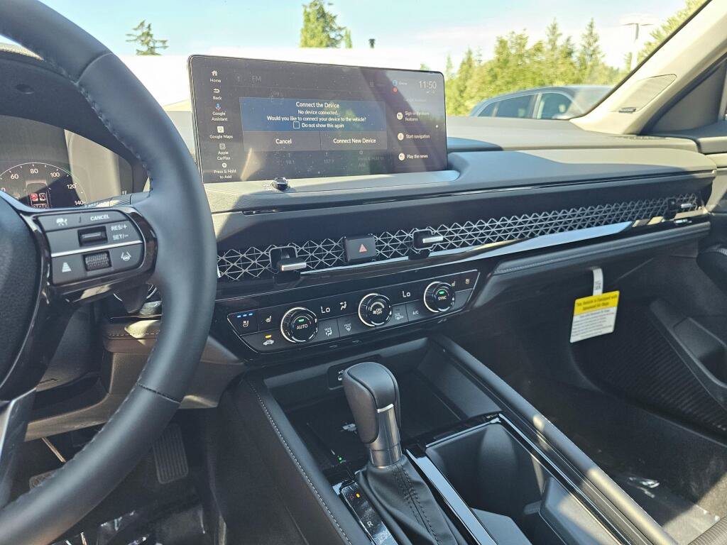 New 2026 Honda Accord Touring image 31