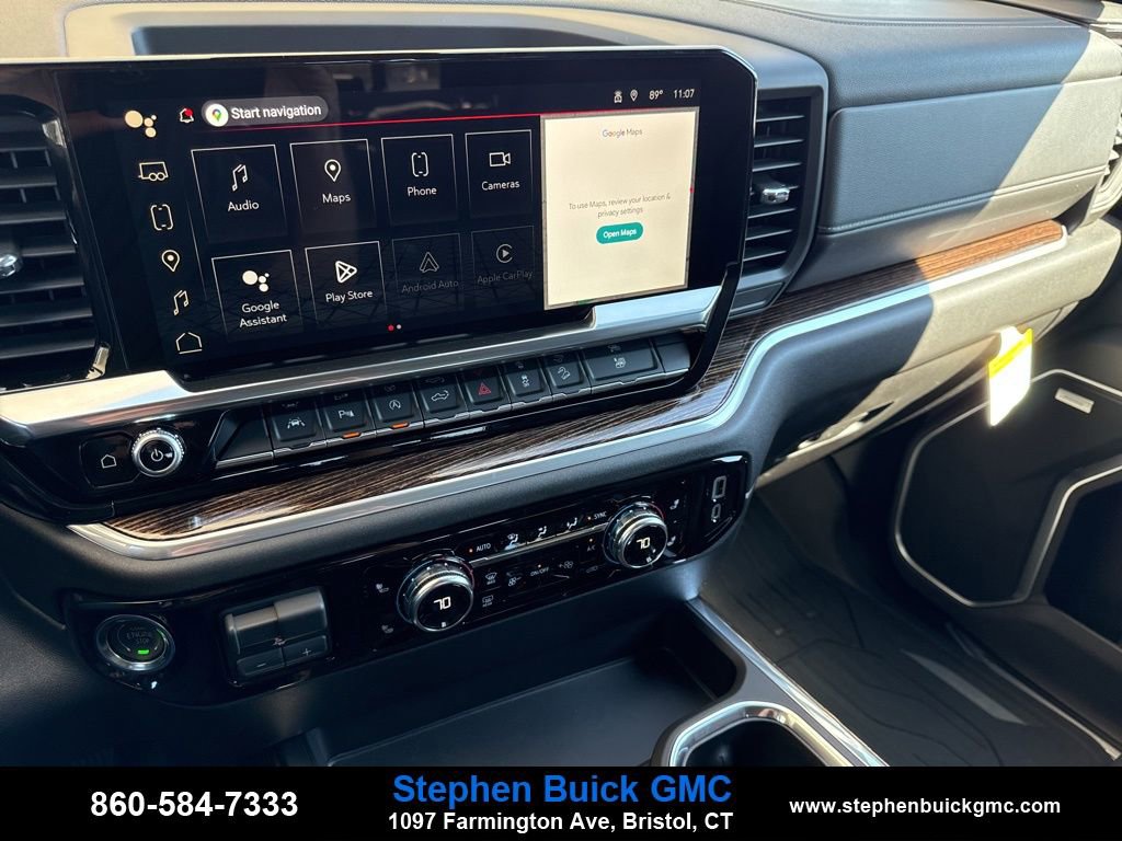 New 2026 GMC Sierra 1500 Elevation w/ Elevation Premium Package image 19