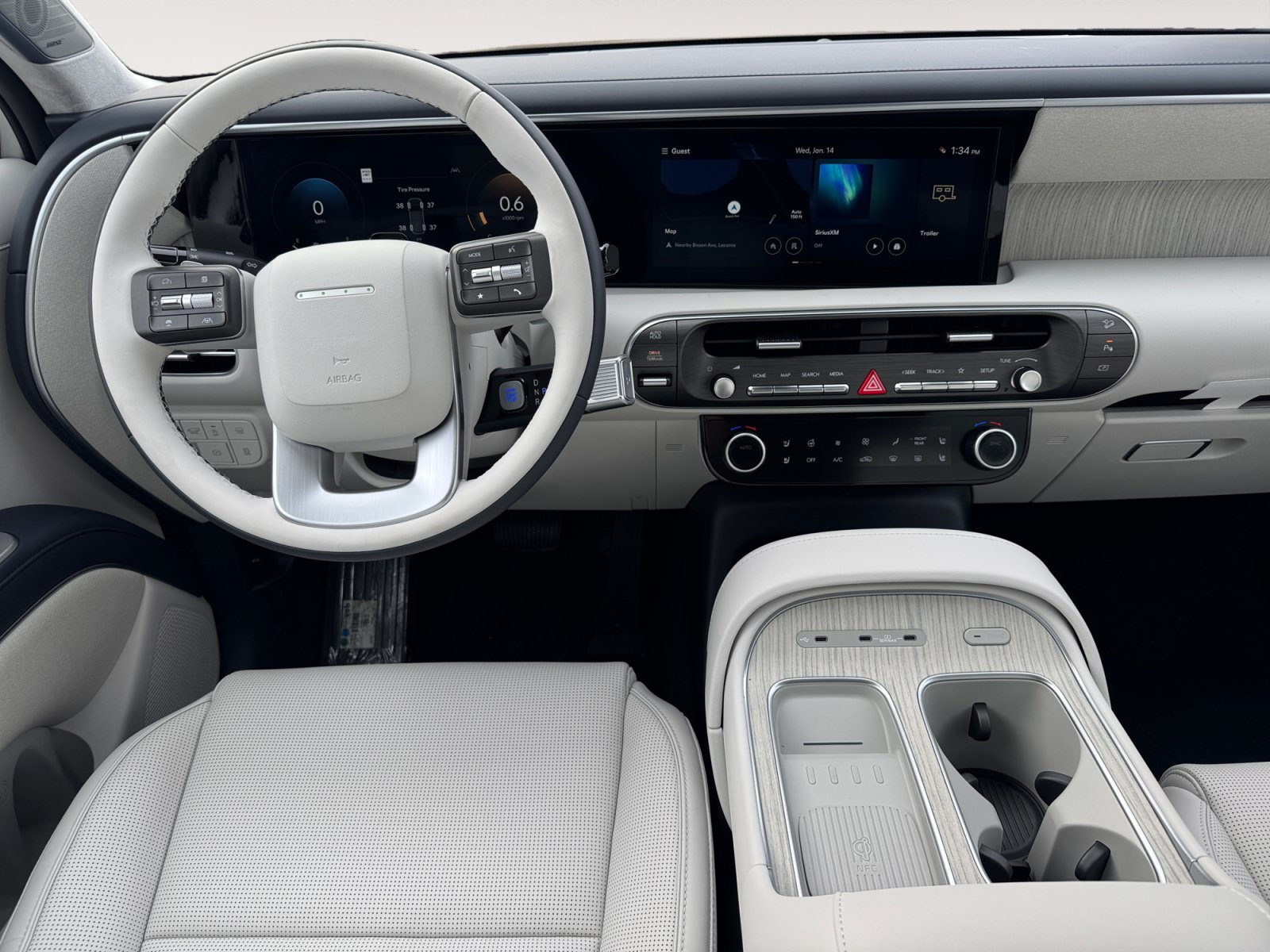 New 2026 Hyundai Palisade Calligraphy AWD/4WD image 10
