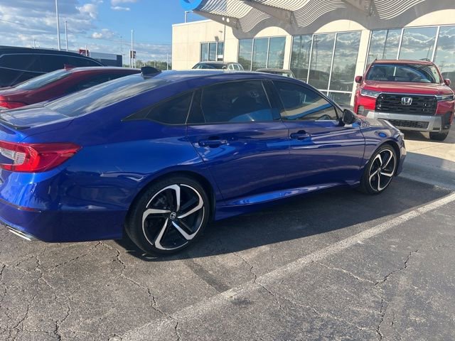 Used 2021 Honda Accord Sport Special Edition image 3