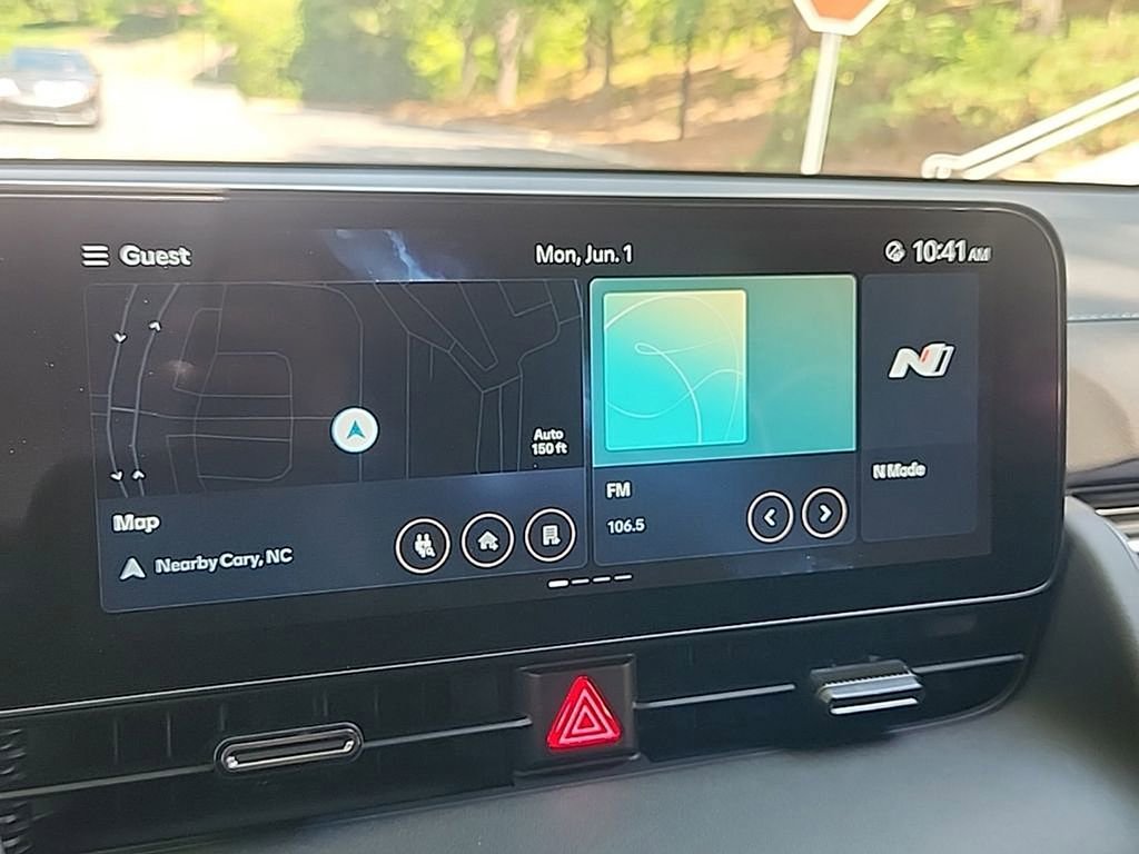 Used 2025 Hyundai Ioniq 5 N AWD/4WD image 14